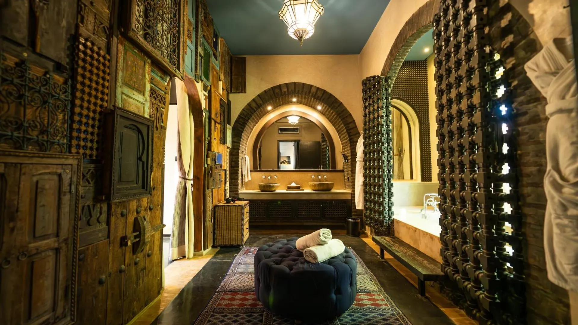 The Source Hotel Music & Spa (Adults Only) El Harkat Morocco