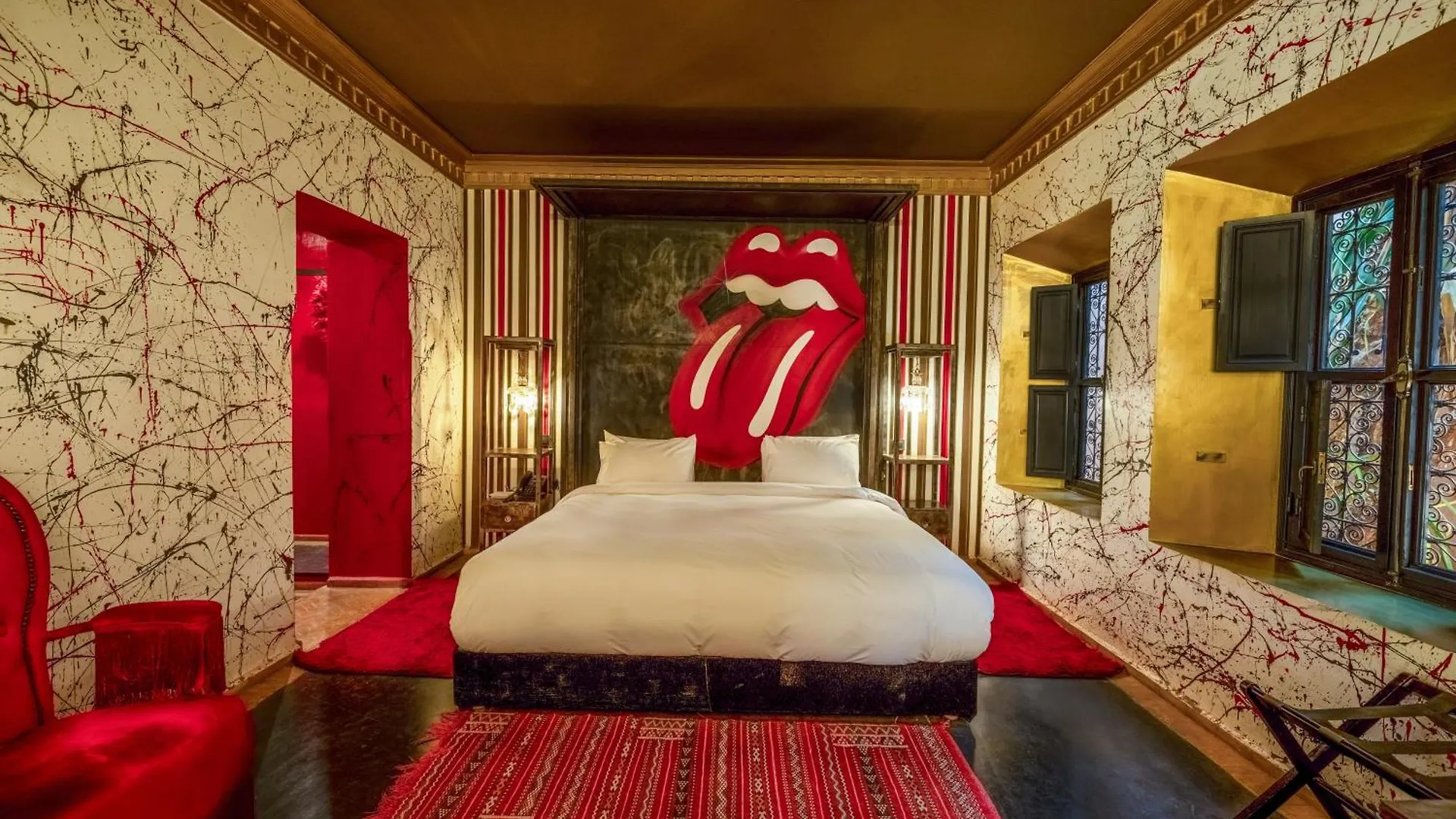 The Source Hotel Music & Spa (Adults Only) El Harkat 4*,  Morocco