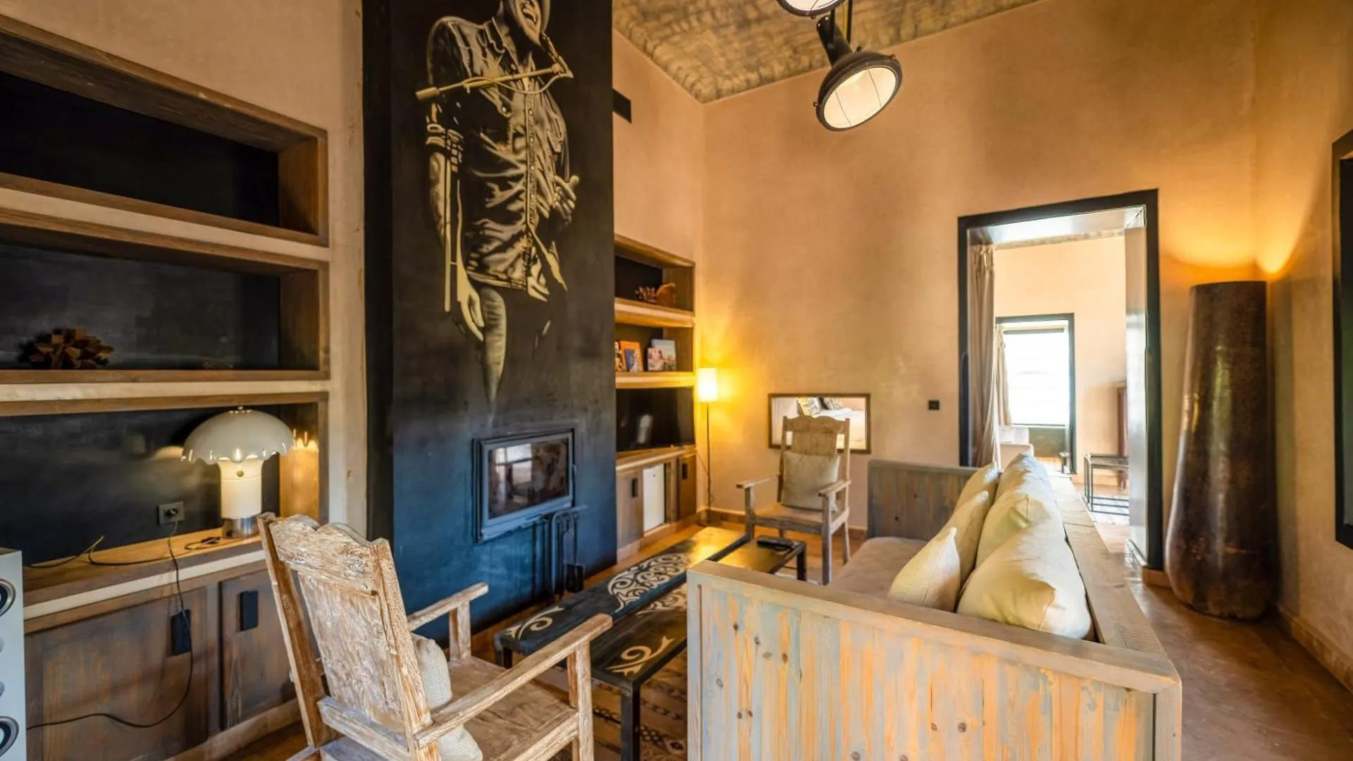 The Source Hotel Music & Spa (Adults Only) El Harkat Morocco