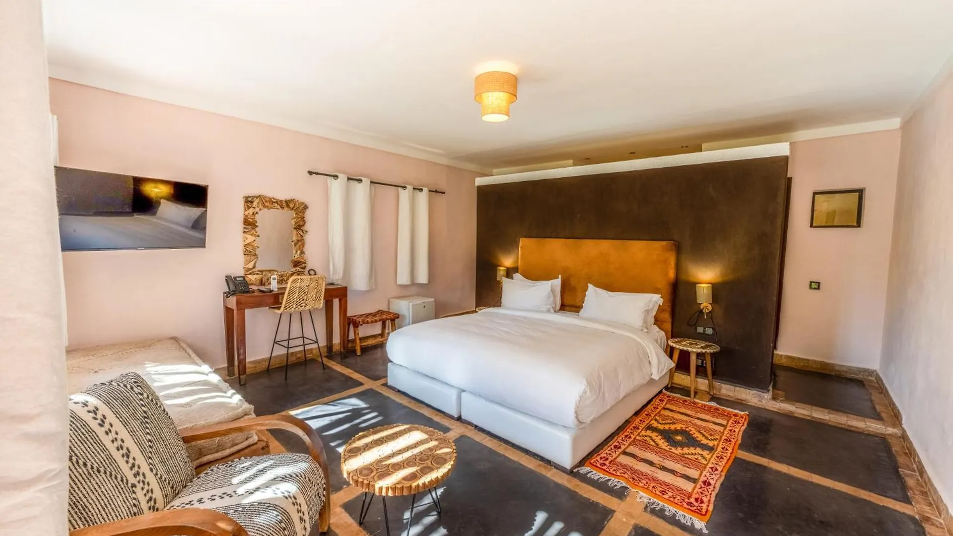The Source Hotel Music & Spa (Adults Only) El Harkat 4*,  Morocco
