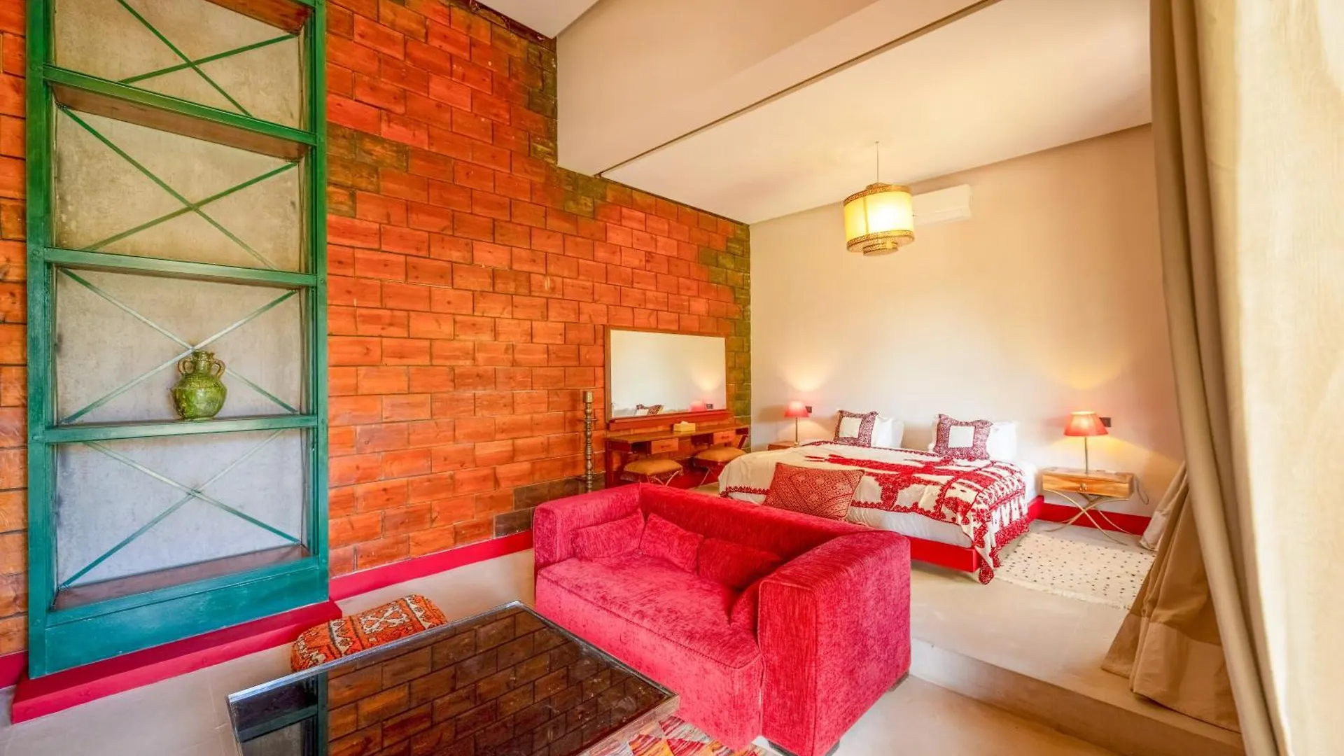 ****  The Source Hotel Music & Spa (Adults Only) El Harkat Morocco