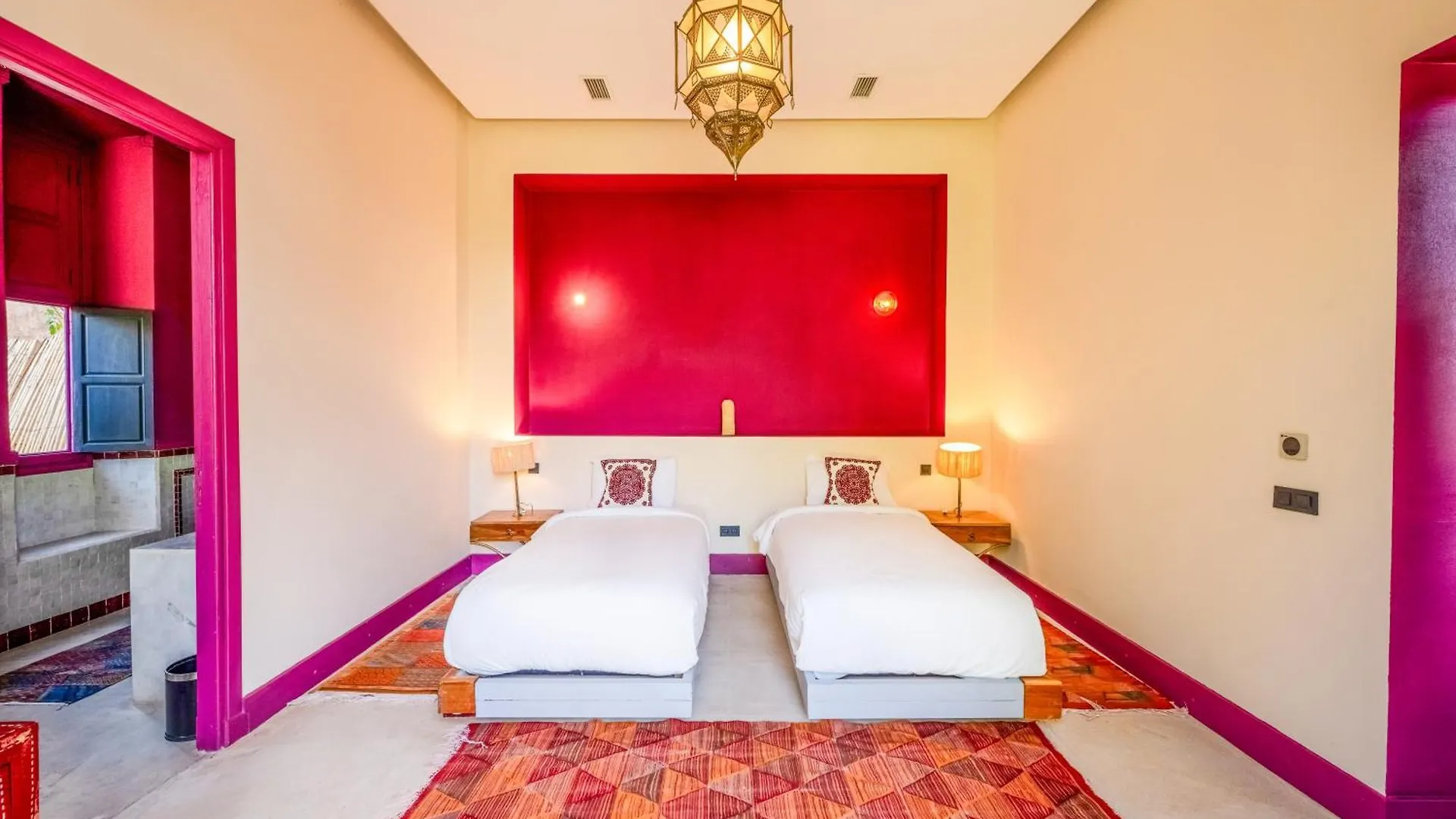 The Source Hotel Music & Spa (Adults Only) El Harkat