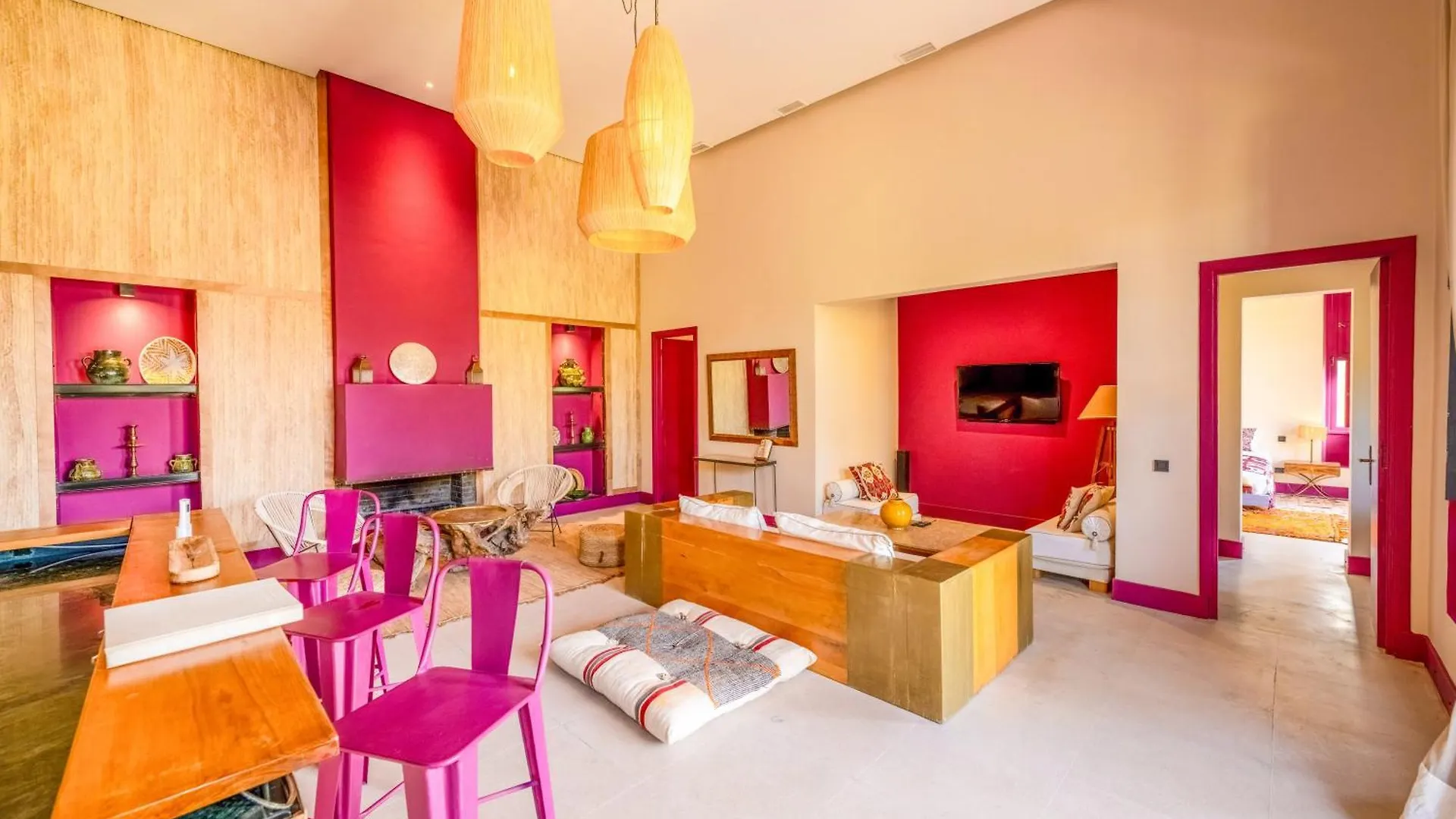 The Source Hotel Music & Spa (Adults Only) El Harkat