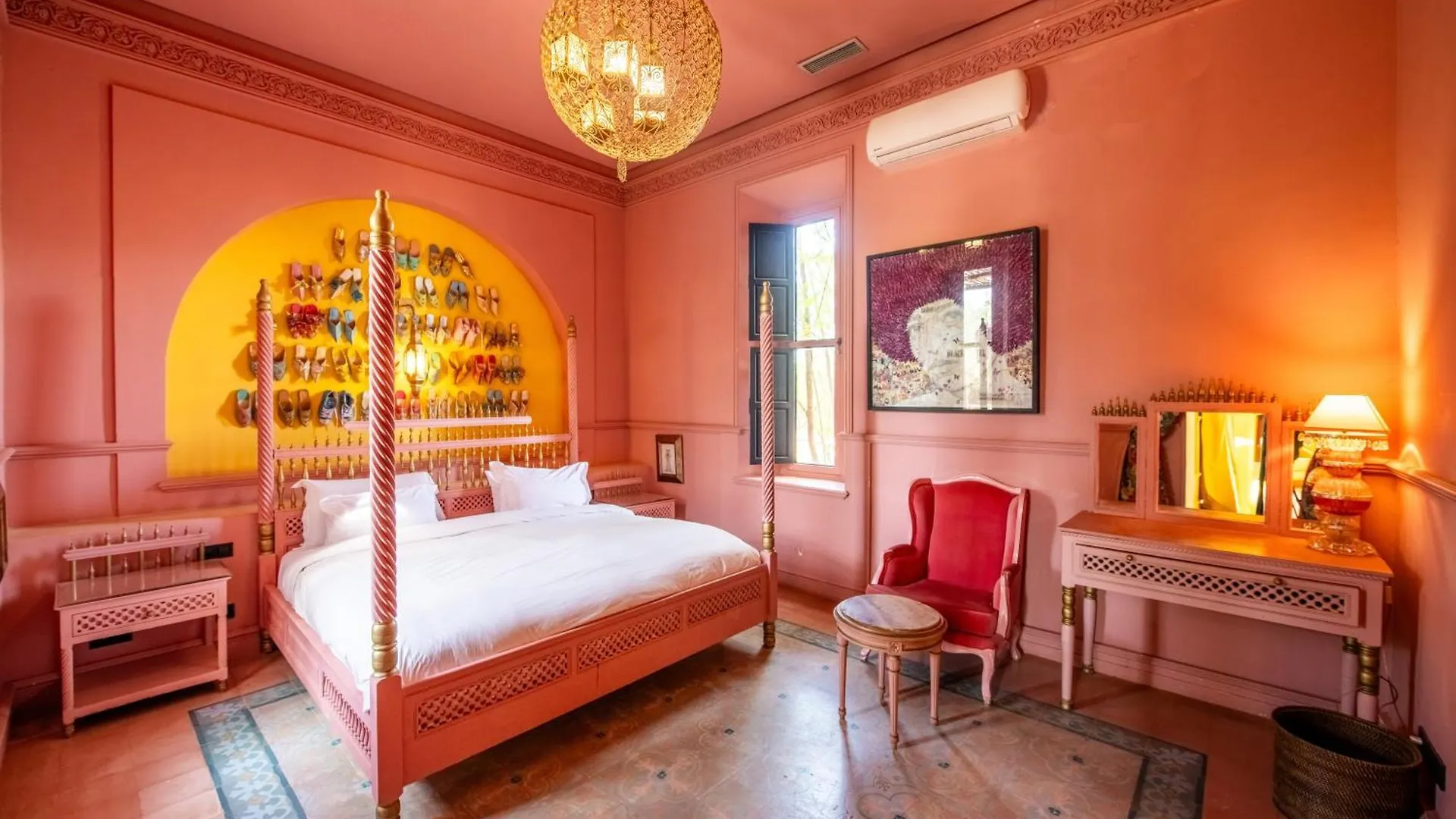 The Source Hotel Music & Spa (Adults Only) El Harkat Morocco