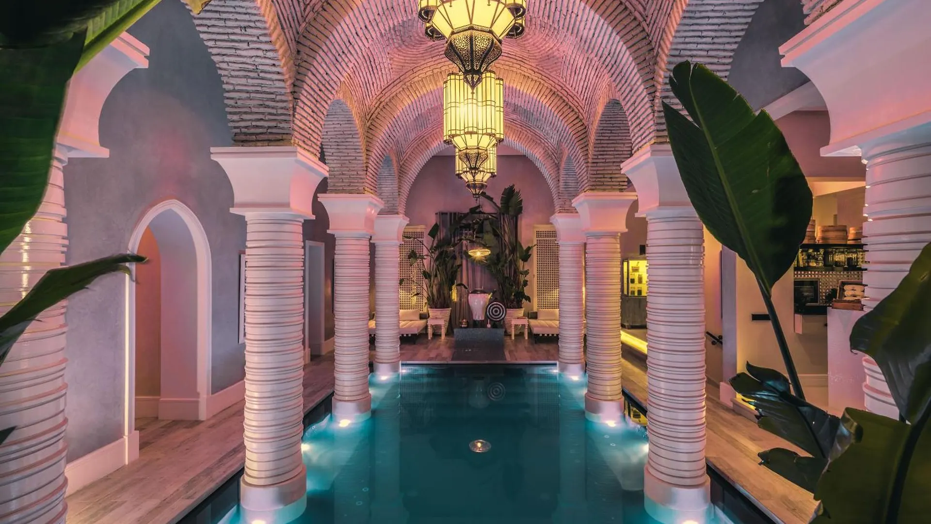 The Source Hotel Music & Spa (Adults Only) El Harkat Marokko