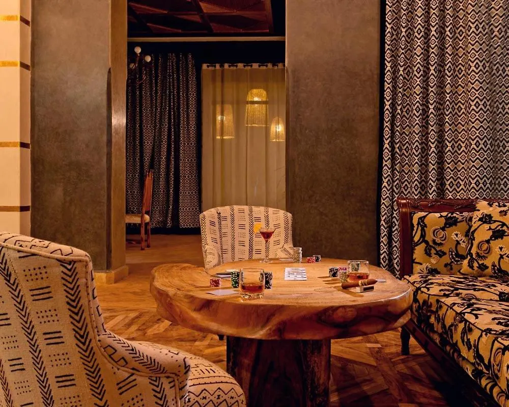 ****  The Source Hotel Music & Spa (Adults Only) El Harkat Morocco