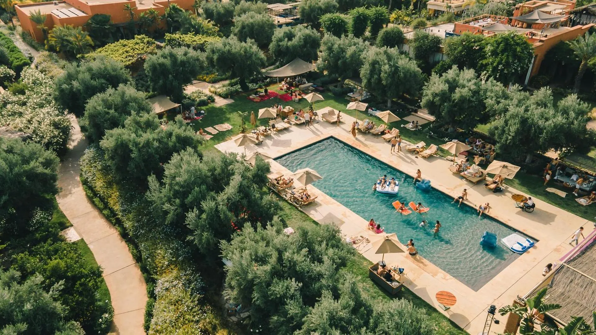 The Source Hotel Music & Spa (Adults Only) El Harkat