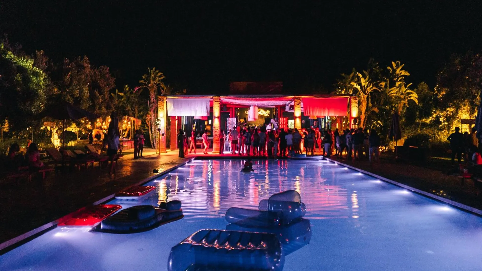 The Source Hotel Music & Spa (Adults Only) El Harkat