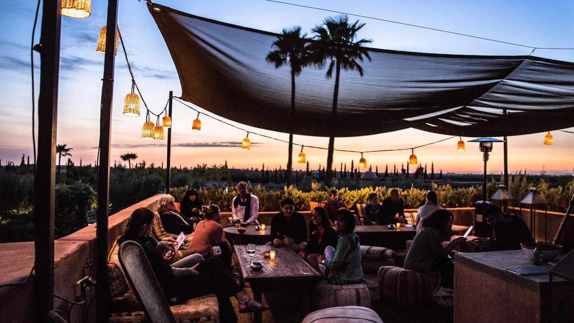 The Source Hotel Music & Spa (Adults Only) El Harkat