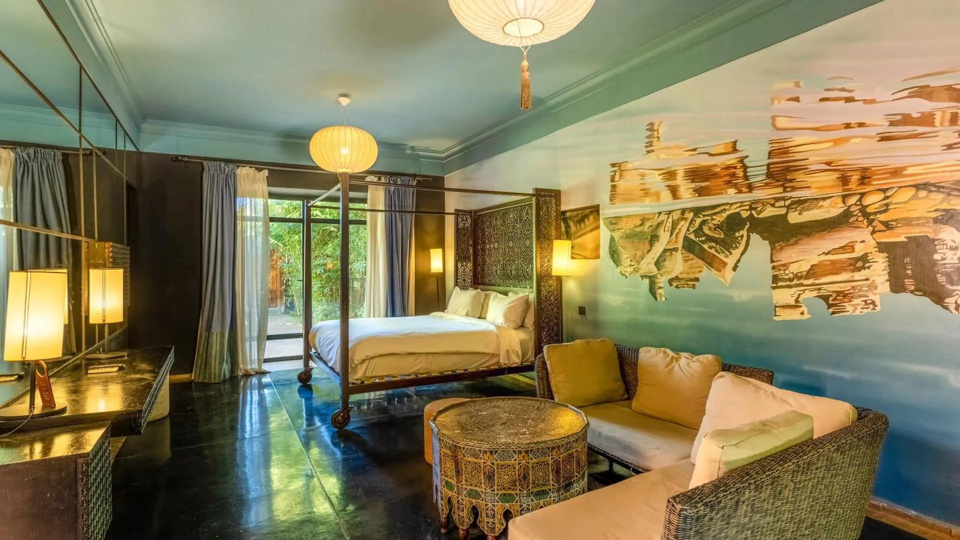 The Source Hotel Music & Spa (Adults Only) El Harkat