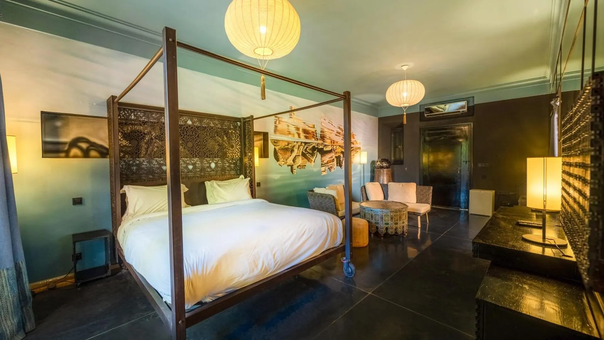 The Source Hotel Music & Spa (Adults Only) El Harkat
