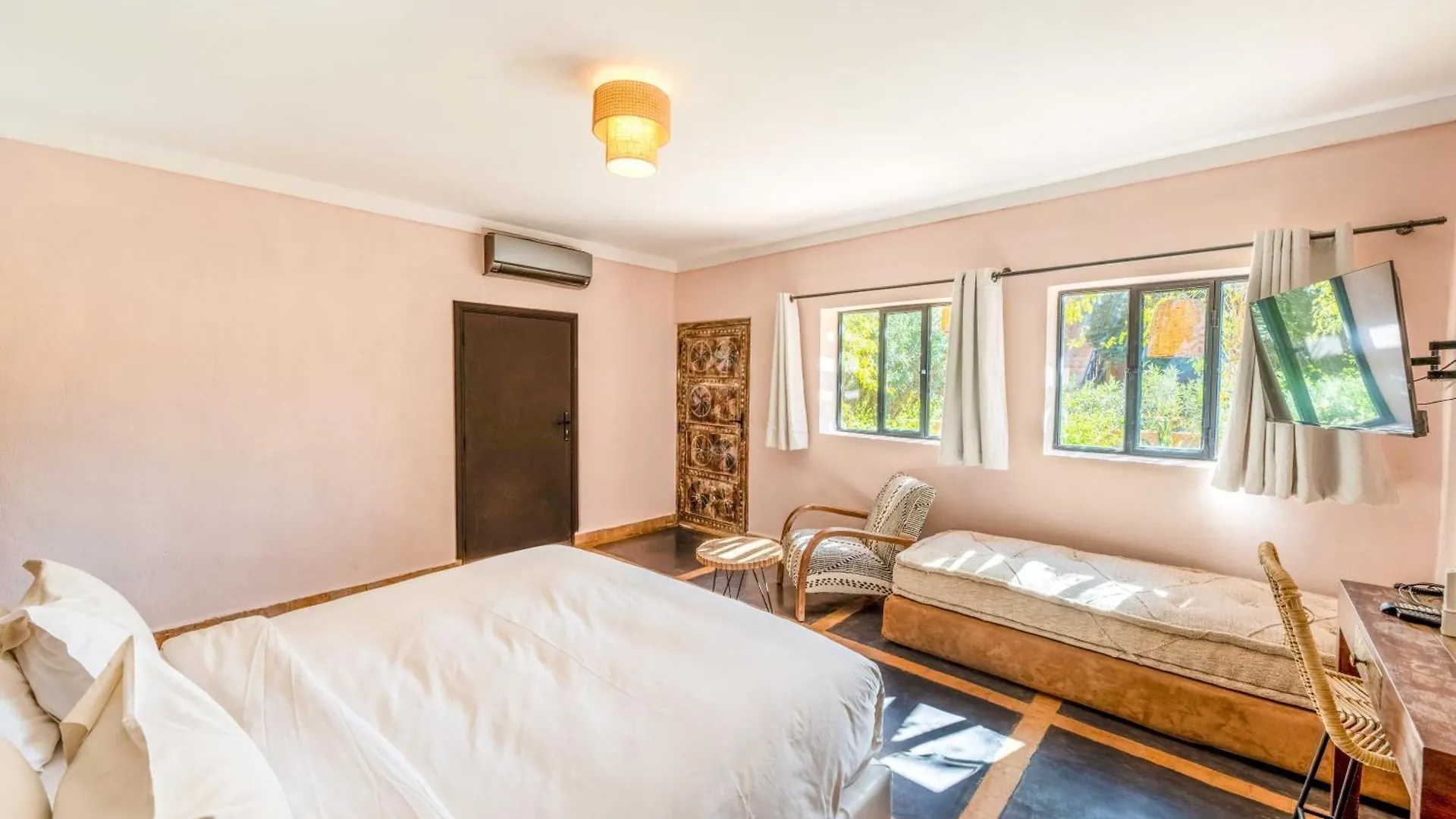 The Source Hotel Music & Spa (Adults Only) El Harkat