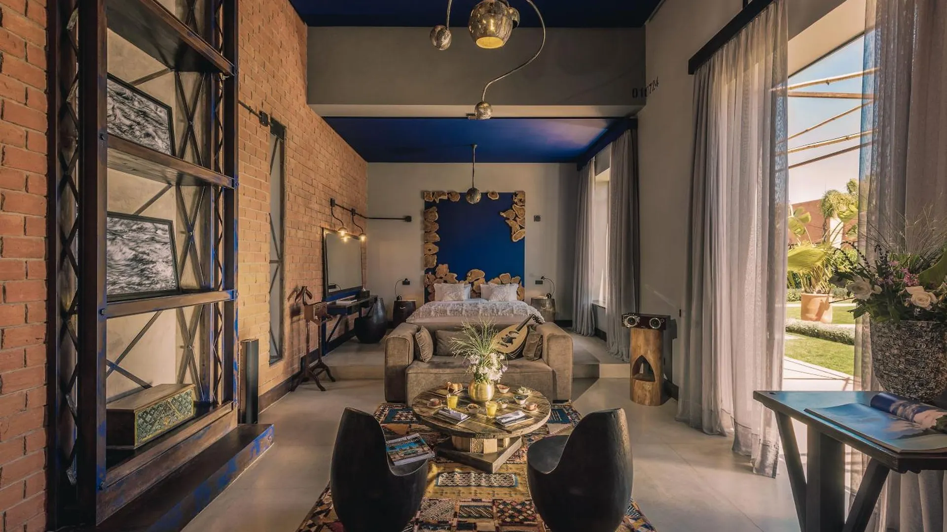 The Source Hotel Music & Spa (Adults Only) El Harkat