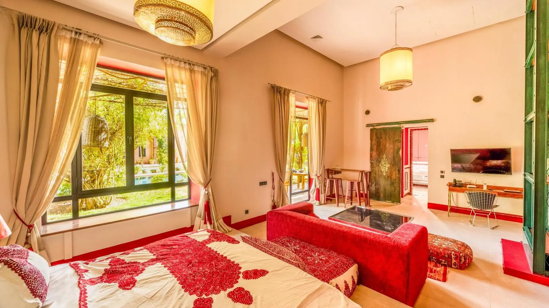 The Source Hotel Music & Spa (Adults Only) El Harkat