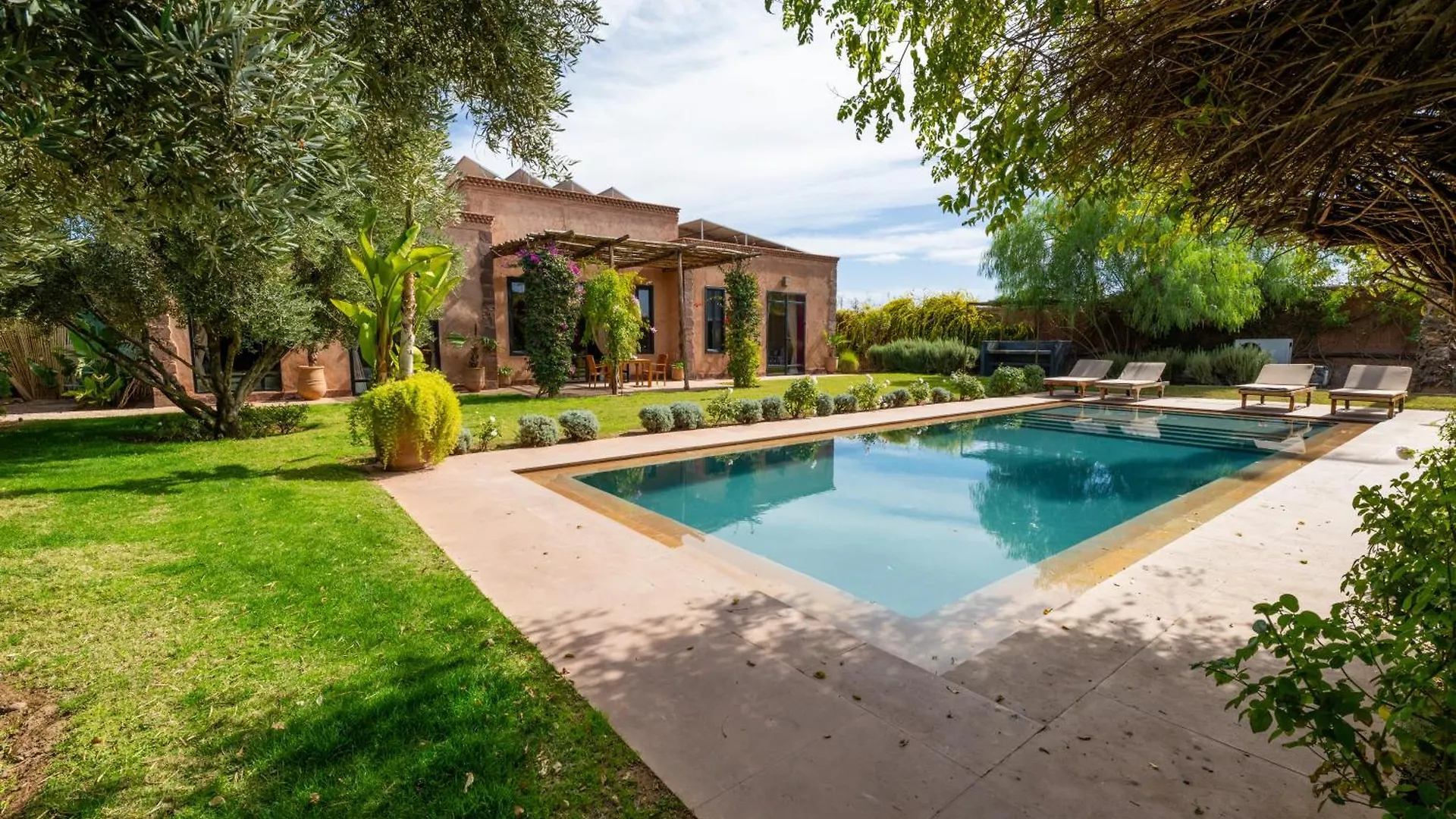 The Source Hotel Music & Spa (Adults Only) El Harkat Morocco